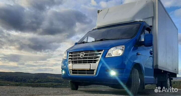 Междугородние переезды на газели