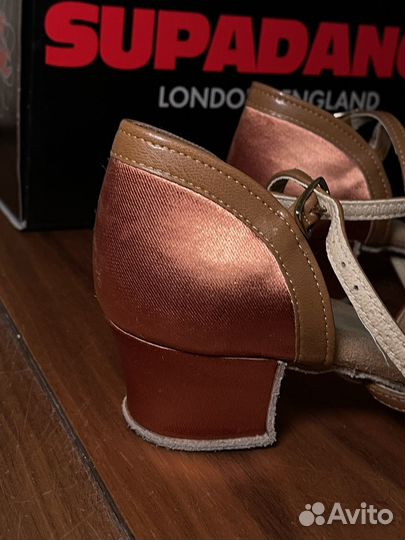 Туфли для бальных танцев aida dance