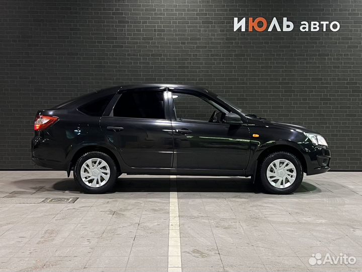 LADA Granta 1.6 МТ, 2015, 85 395 км