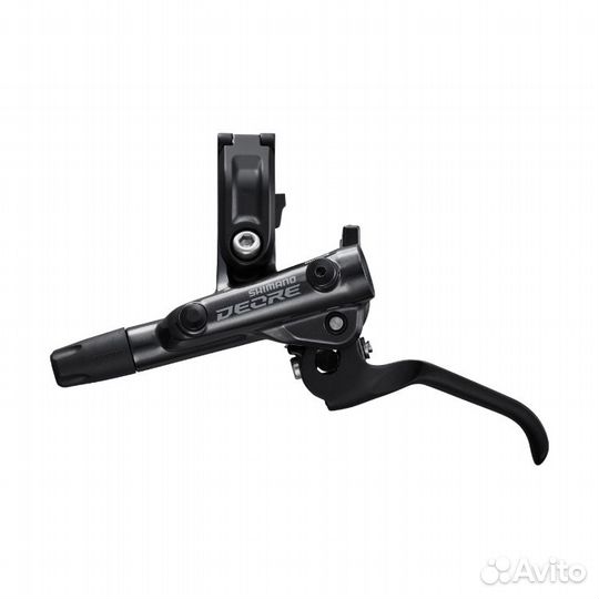 Тормоз передний Shimano Deore M6100, 900 мм, черны