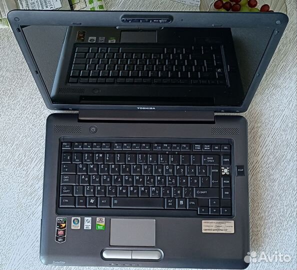 Toshiba A300D