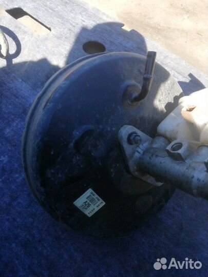 Вакуумник хендай сантафе 2