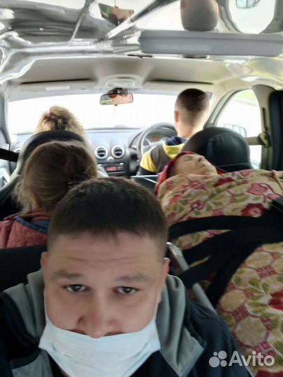 Перевозка лежачих больных