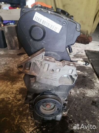 Двигатель BLR 2.0 FSI Пассат Б6 Ауди А3 8P