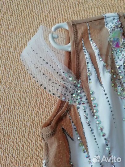 Купальник для художественной гимнастики 146см