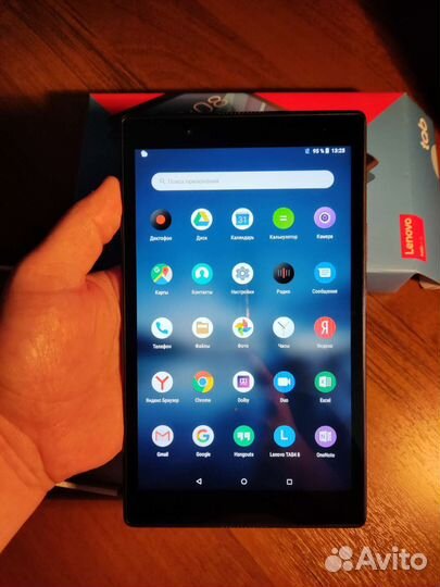 Планшет lenovo tab4 8 LTE 2GB+16GB