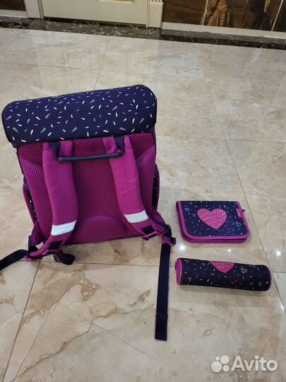 Ранец школьный Herlitz