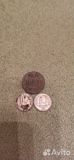 Монеты СССР и разных стран