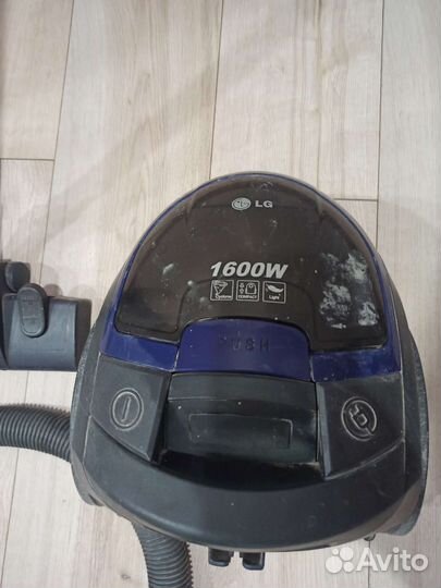 Пылесос lg