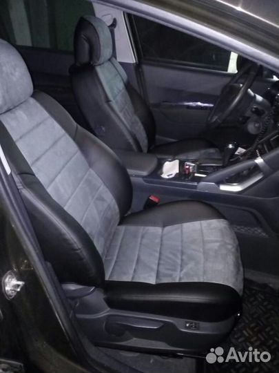 Чехлы из экокожи