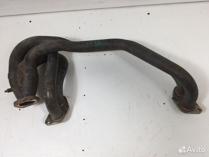 Турбокит сингл-скролл Subaru