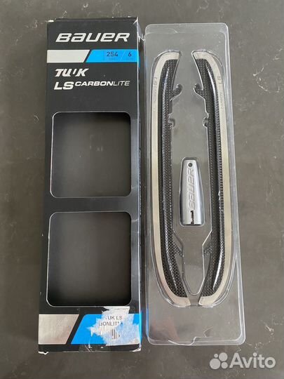 Bauer Carbonlite LS 254-6