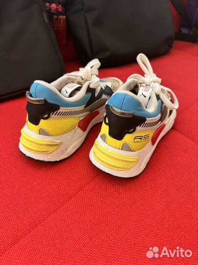 Puma RS jr