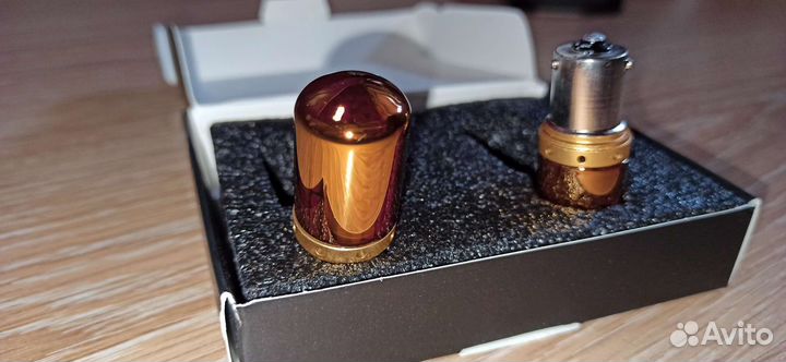 Лапочки зеркальные LED в поворотник