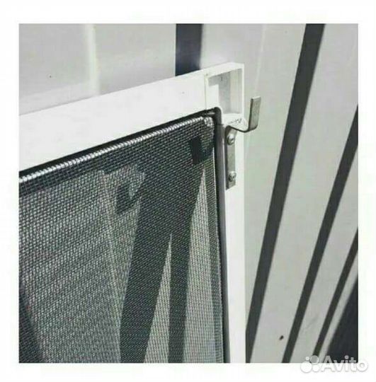 Москитные сетки на окна
