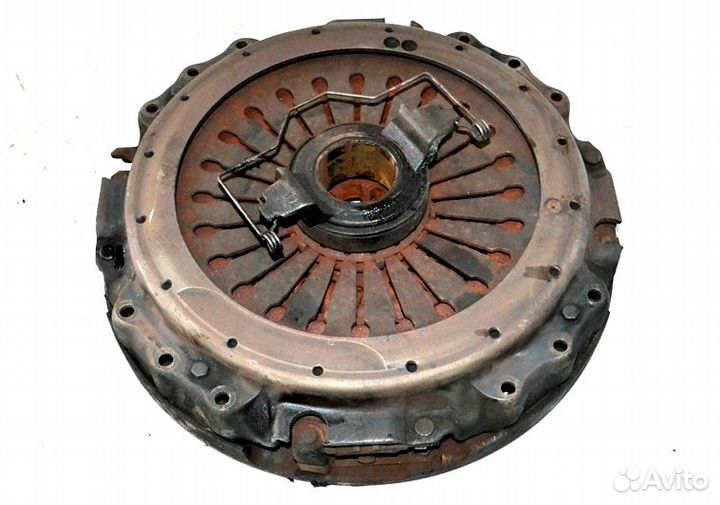 Корзина сцепления volvo FH16 (01.93)