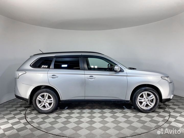 Mitsubishi Outlander 2.0 CVT, 2013, 172 300 км