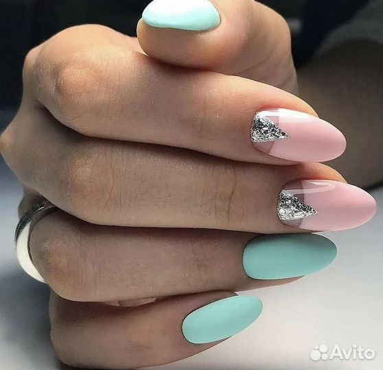 Маникюр м Девяткино