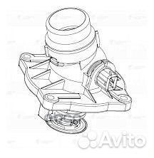 Термостат для а/м BMW X5 (E53) (00) /Range Rover