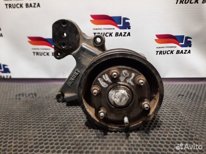 5010477014 Шкив вискомуфты Renault Premium