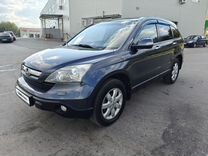 Honda CR-V 2.0 MT, 2008, 186 577 км, с пробегом, цена 1 465 000 руб.