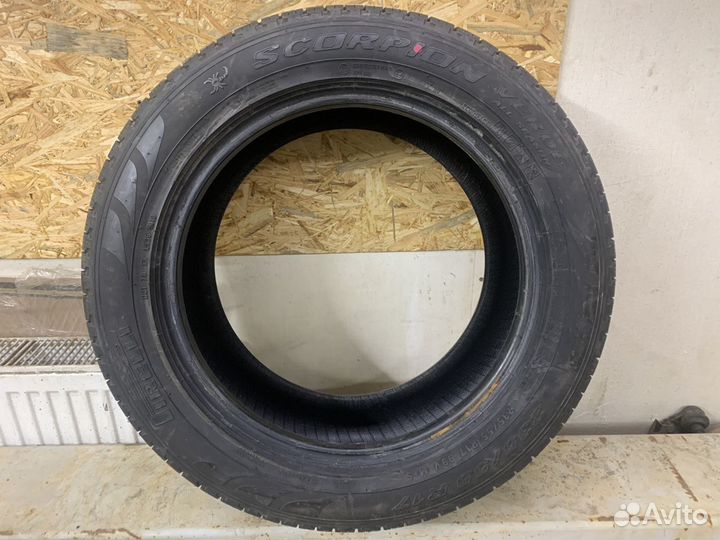 Pirelli Scorpion Verde 235/55 R17