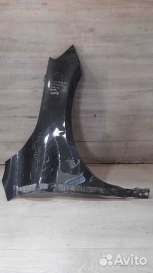 Крыло переднее правое Volvo Xc60 С 2008 По 2017
