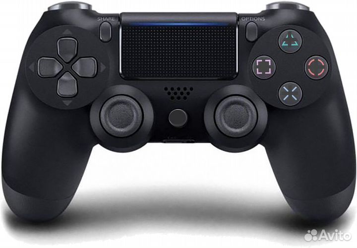 Джойстики новые DualShock 4 v 2 (Sony PS4)