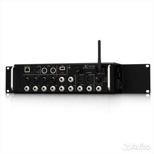 Цифровой рэковый микшерный пульт Behringer XR12