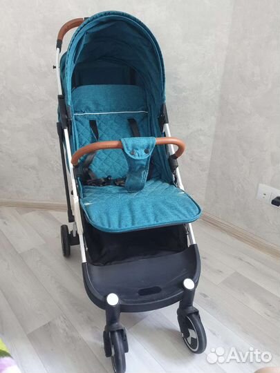 Прогулочная коляска yoya plus 3