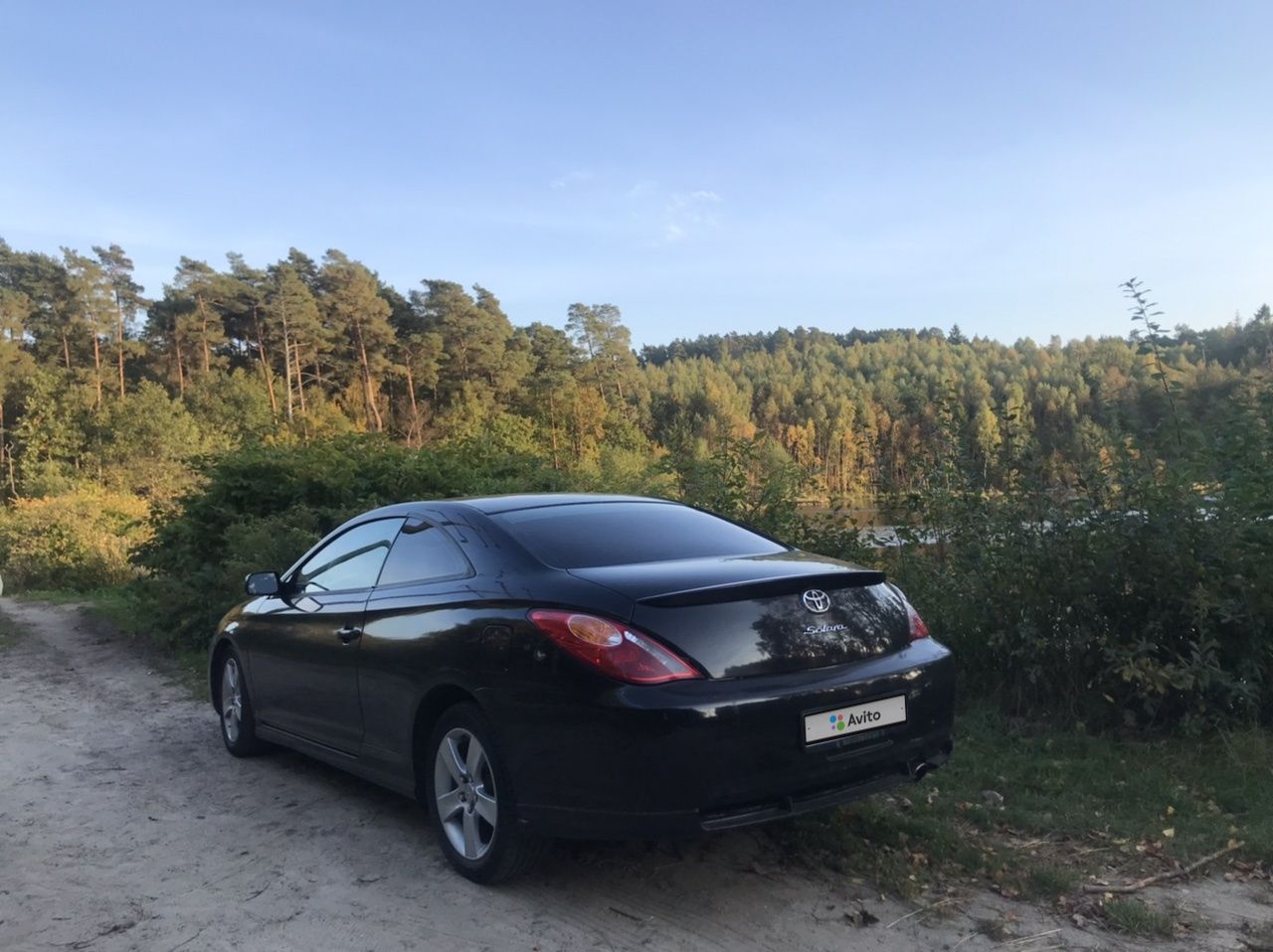 Toyota Camry Solara: фото владельца
