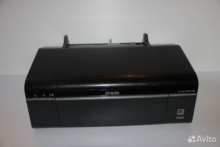 Одним принтеры Epson T50