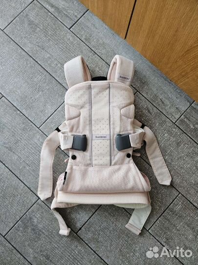 Эргорюкзак переноска Babybjorn One Air Mesh