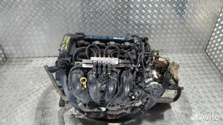 Двигатель к Ford C-Max 1 2003-2010 syda