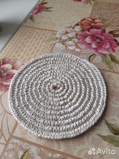 Салфетка под горячее