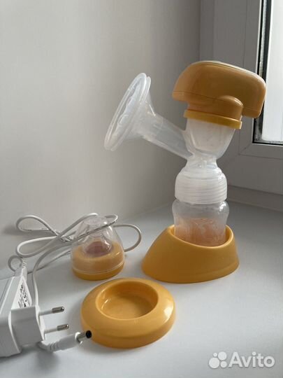Молокоотсос электрический