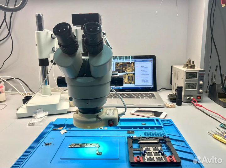 Ремонт iPhone, ремонт iPad, ремонт Apple