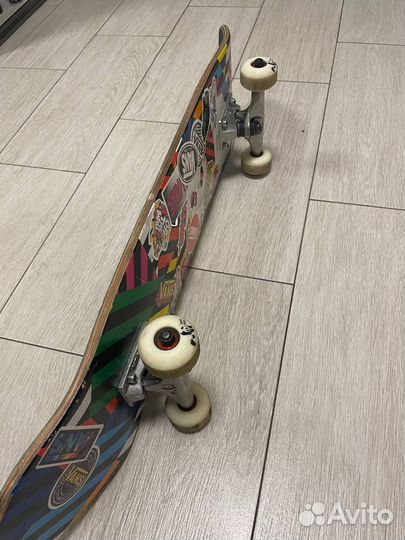 Скейтборд для трюков