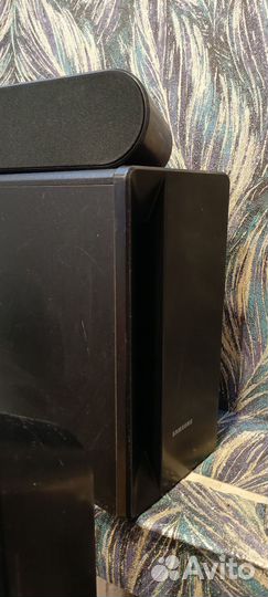 Домашний кинотеатр samsung ht-TKX35