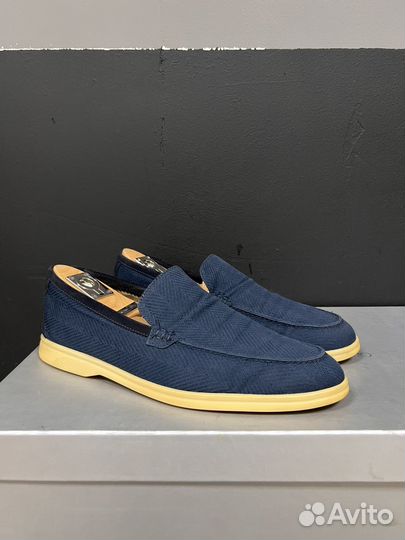 Лоферы Loro Piana Оригинал