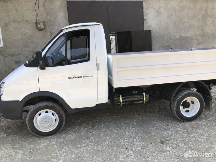 ГАЗ ГАЗель 3302 самосвал, 2008