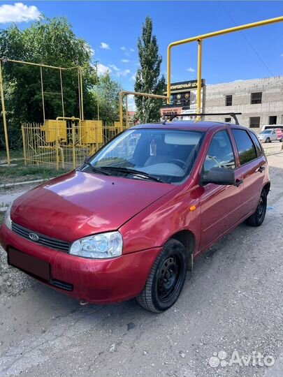 LADA Kalina 1.6 МТ, 2012, 189 632 км