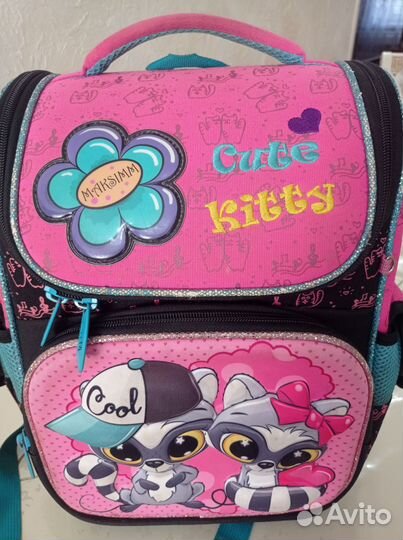 Портфель школьный