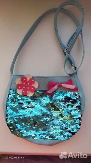 Сумочка для девочки