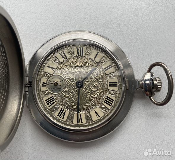Часы корманные орден великой отечественной войны
