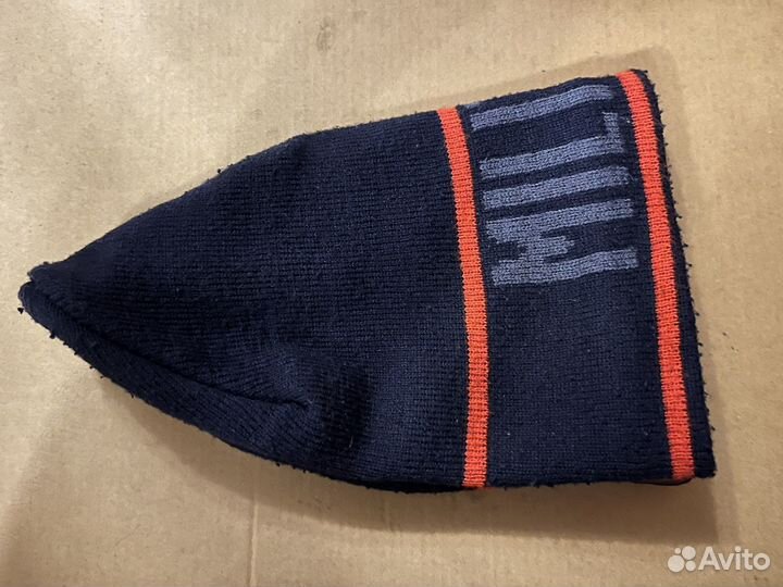 Шапка aeronautica оригинал