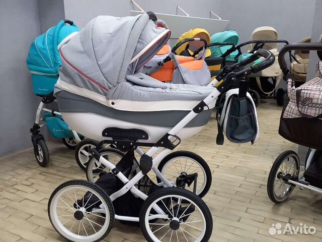 Коляска2в1,3в1