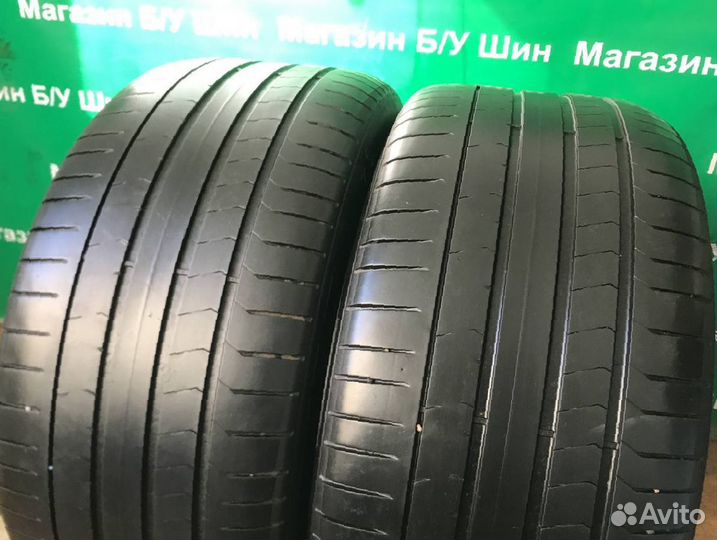 Pirelli P Zero 305/40 R20