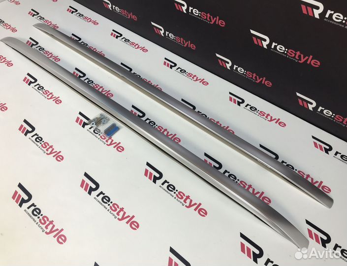 Рейлинги Toyota Land Cruiser Prado 150