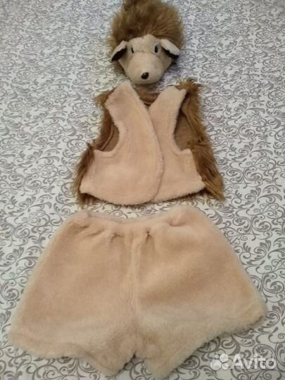 Костюм Тигра 92-116 см